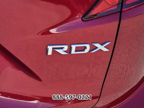 Used 2020 Acura RDX FWD image 16