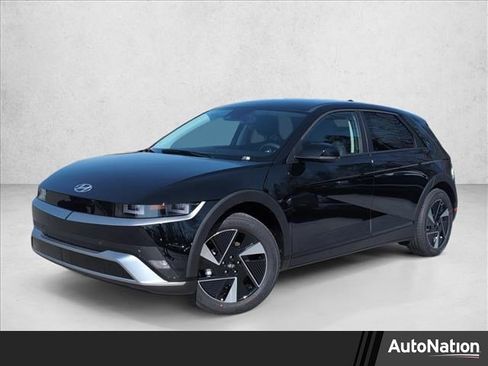 New 2026 Hyundai Ioniq 5 SEL image 1