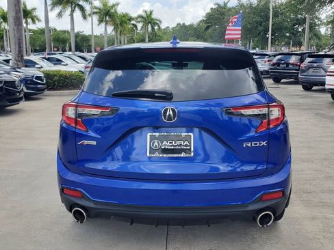 Certified 2023 Acura RDX A-Spec FWD image 6