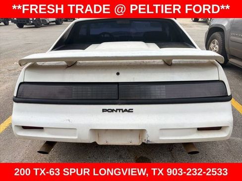 Used 1988 Pontiac Fiero image 15