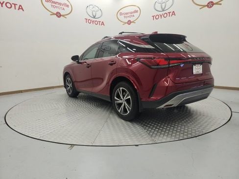 Used 2023 Lexus RX 350h w/ Accessory Package (K3) AWD/4WD image 6