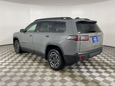 New 2026 Jeep Cherokee Laredo AWD/4WD image 18