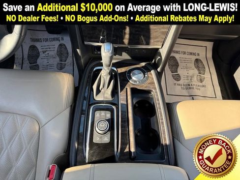 Used 2024 Nissan Armada Platinum w/ Cargo Package image 20