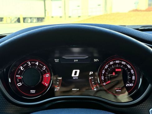 Used 2019 Dodge Challenger SRT Hellcat w/ Alcantara Appearance Package image 27