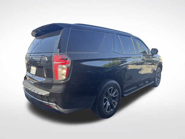 Used 2022 Chevrolet Tahoe Z71 AWD/4WD image 3