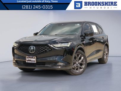 Used 2023 Acura MDX A-Spec