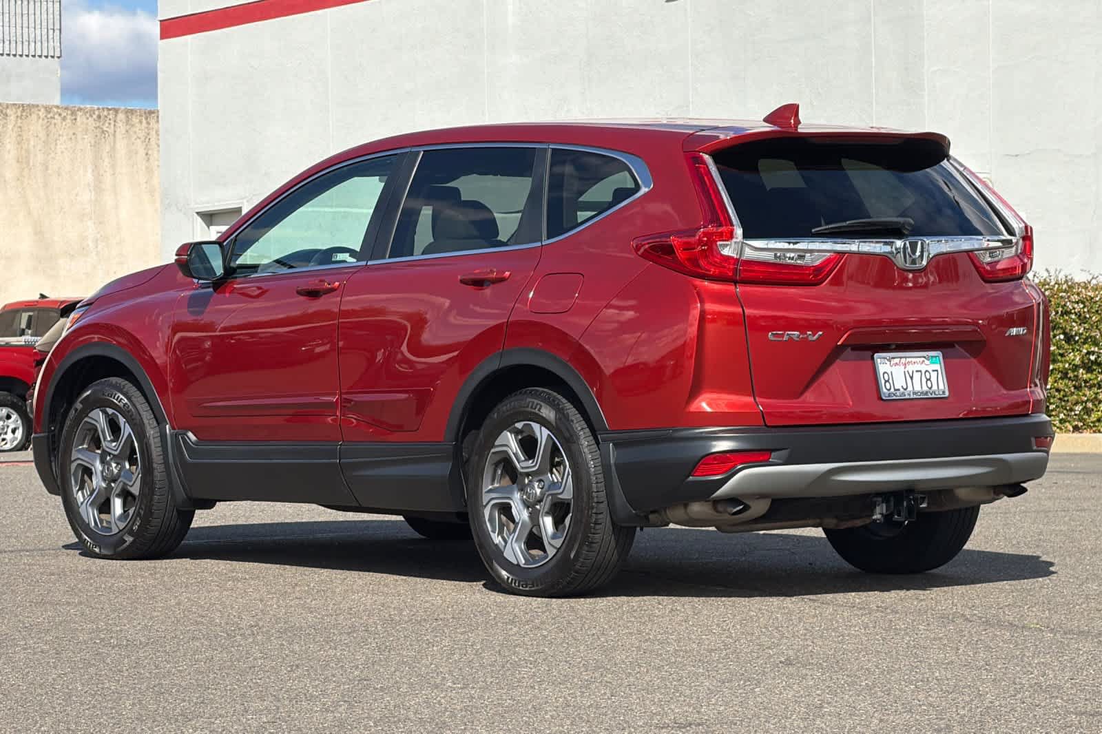 Used 2019 Honda CR-V EX-L image 7