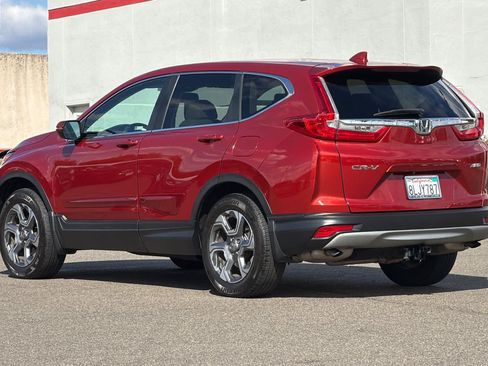 Used 2019 Honda CR-V EX-L image 7