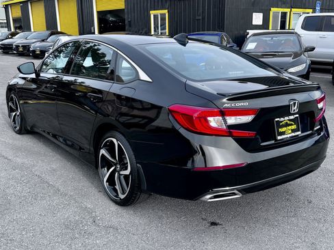 Used 2022 Honda Accord Sport image 8
