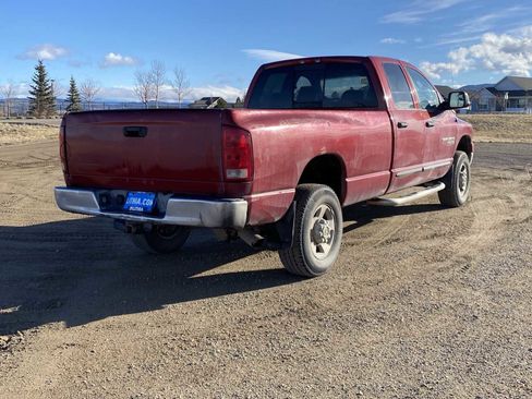 Used 2006 Dodge Ram 2500 Truck SLT w/ Quad Cab Big Horn Value Group image 12