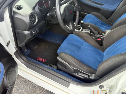 Used 2006 Subaru Impreza WRX STI AWD/4WD image 17