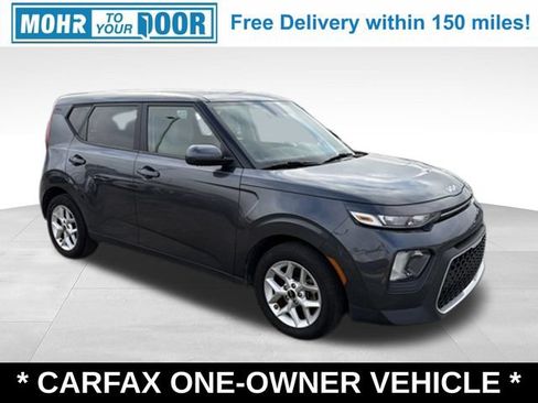 Used 2022 Kia Soul LX w/ Technology Package FWD image 8