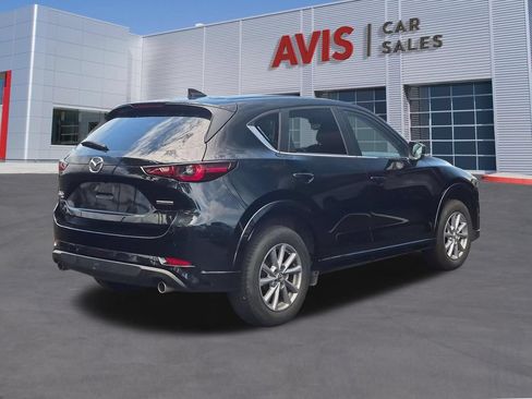 Used 2025 MAZDA CX-5 AWD 2.5 S w/ Preferred Package image 6