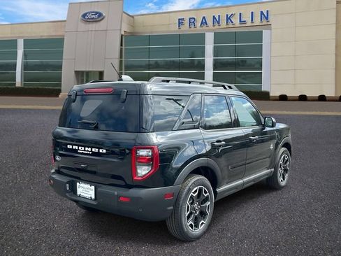 New 2026 Ford Bronco Sport Outer Banks AWD/4WD image 7