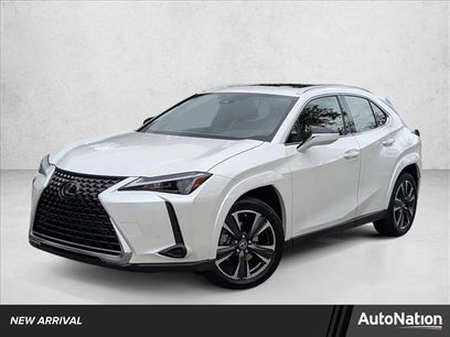 Used 2023 Lexus UX 250h FWD w/ Accessory Package (Z2)