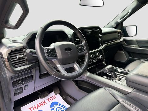 Used 2024 Ford F150 Lariat AWD/4WD image 9