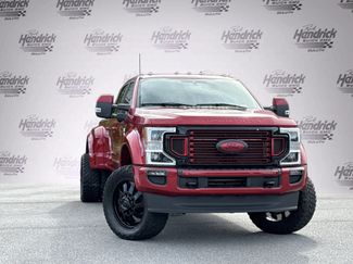 Used 2022 Ford F450 Platinum AWD/4WD video 2