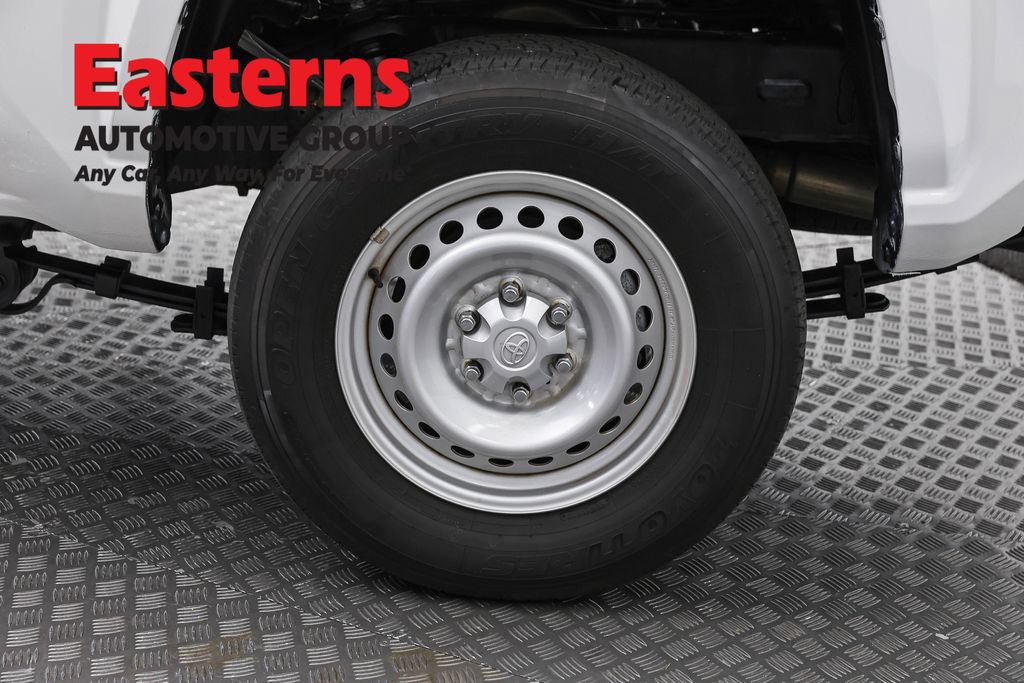 Used 2024 Toyota Tacoma SR RWD image 30