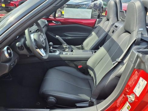 New 2025 MAZDA MX-5 Miata Grand Touring w/ Weather Package image 4