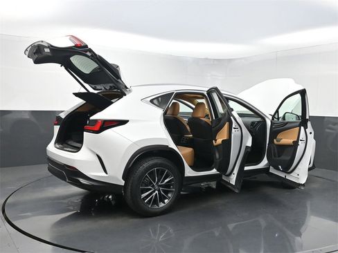 Used 2023 Lexus NX 350 AWD w/ Premium Package image 38