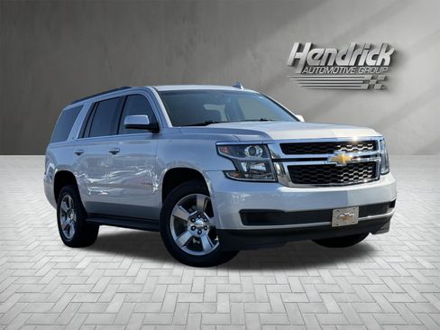 Used 2019 Chevrolet Tahoe LT RWD image 2
