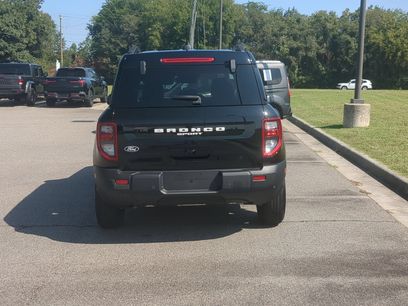 New 2026 Ford Bronco Sport Outer Banks w/ Outer Banks Tech Package+