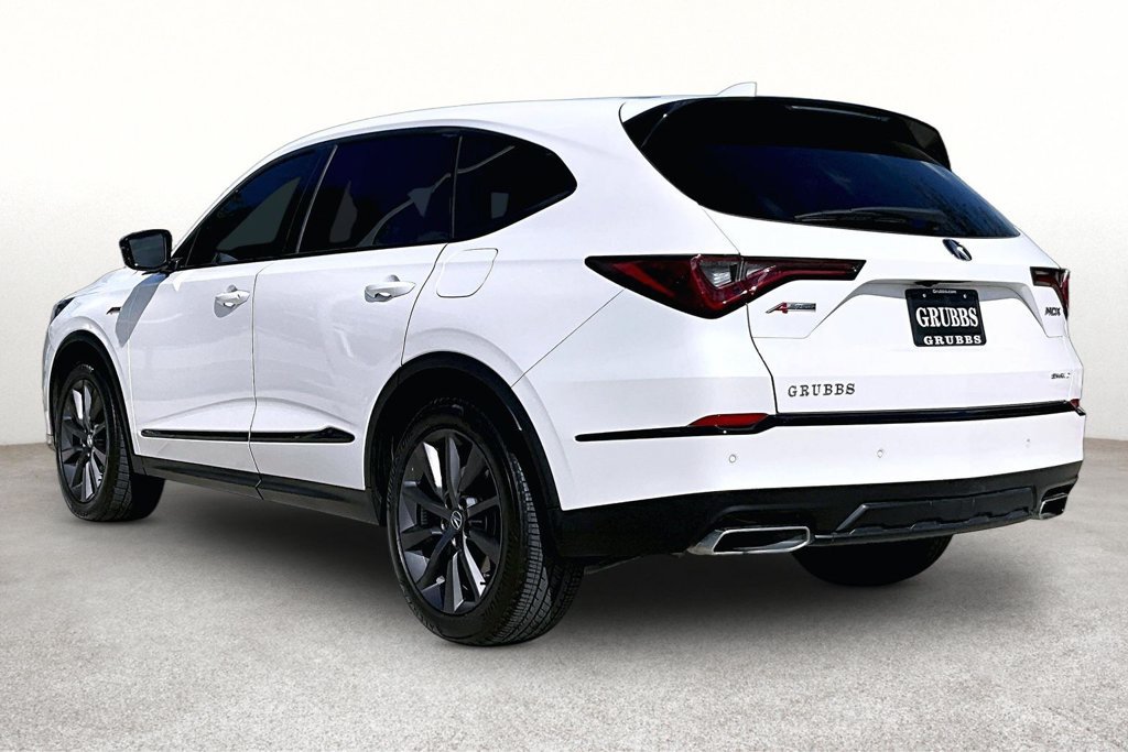 Used 2025 Acura MDX A-Spec AWD/4WD image 15