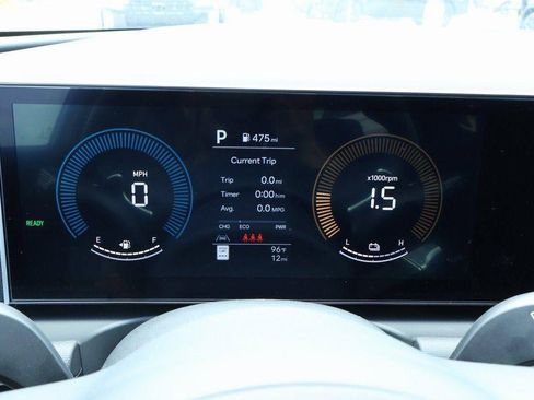 New 2025 Hyundai Tucson Blue image 9