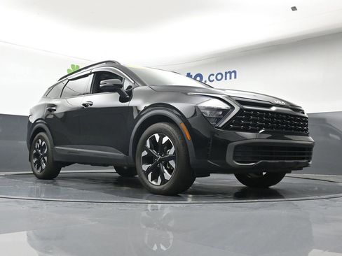 Used 2023 Kia Sportage X-Line w/ X-Line Premium Package AWD/4WD image 24