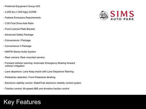 New 2025 Buick Envista Sport Touring w/ Convenience I Package image 4