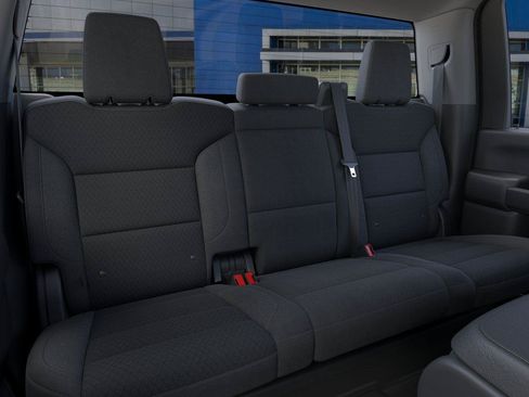 New 2026 Chevrolet Silverado 2500 Custom w/ Custom Value Package AWD/4WD image 17