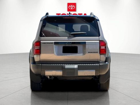 New 2027 Toyota Land Cruiser AWD/4WD image 4