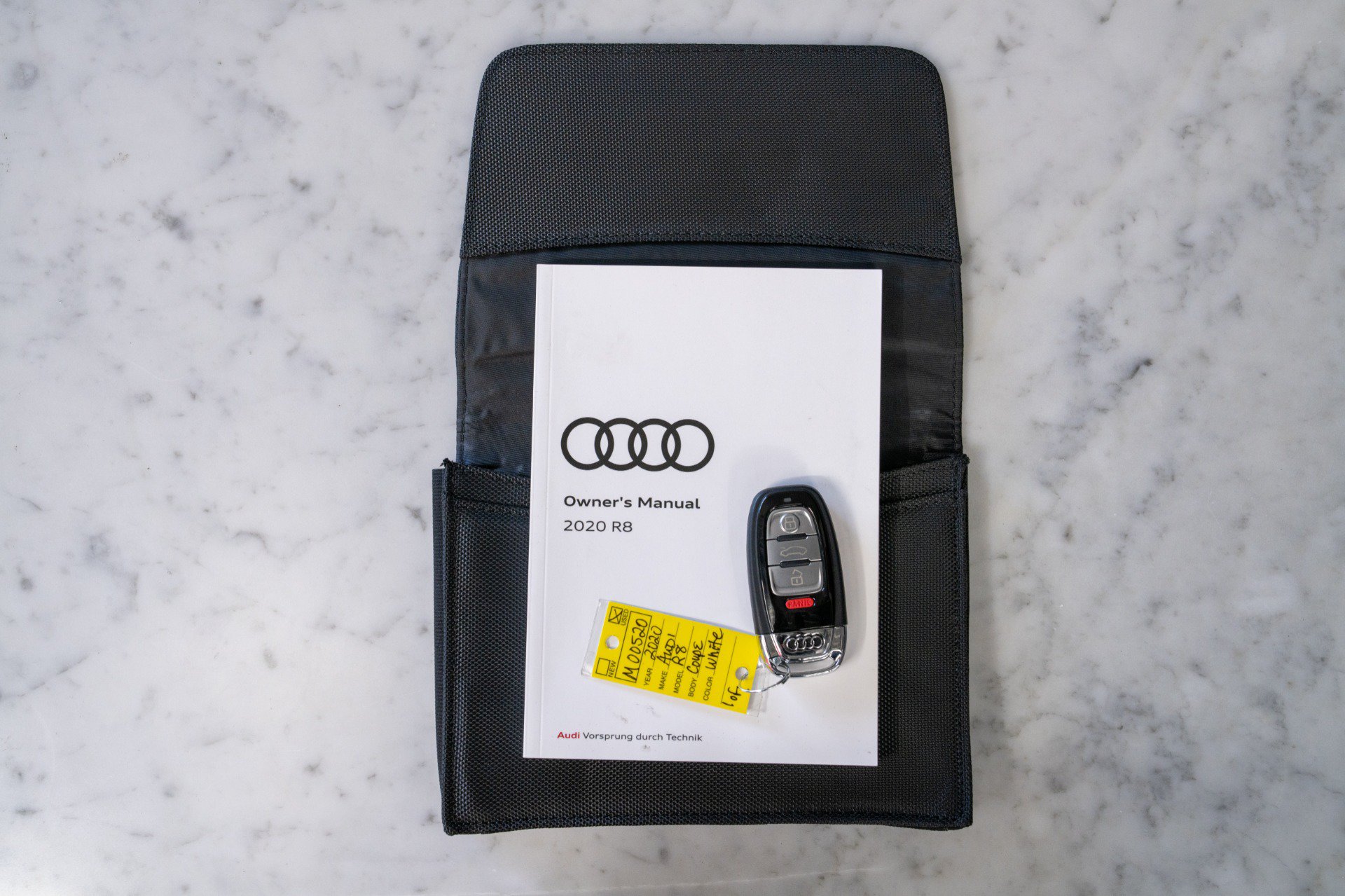 Used 2020 Audi R8 V10 performance AWD/4WD image 20