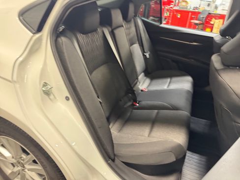 Certified 2026 Toyota Camry LE FWD image 17