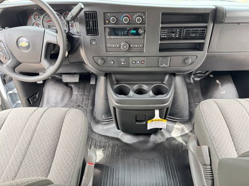 New 2025 Chevrolet Express 2500 Work Van w/ Driver Convenience Package image 7