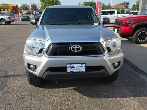 Used 2014 Toyota Tacoma 4x4 Double Cab w/ TRD Off-Road Package image 6