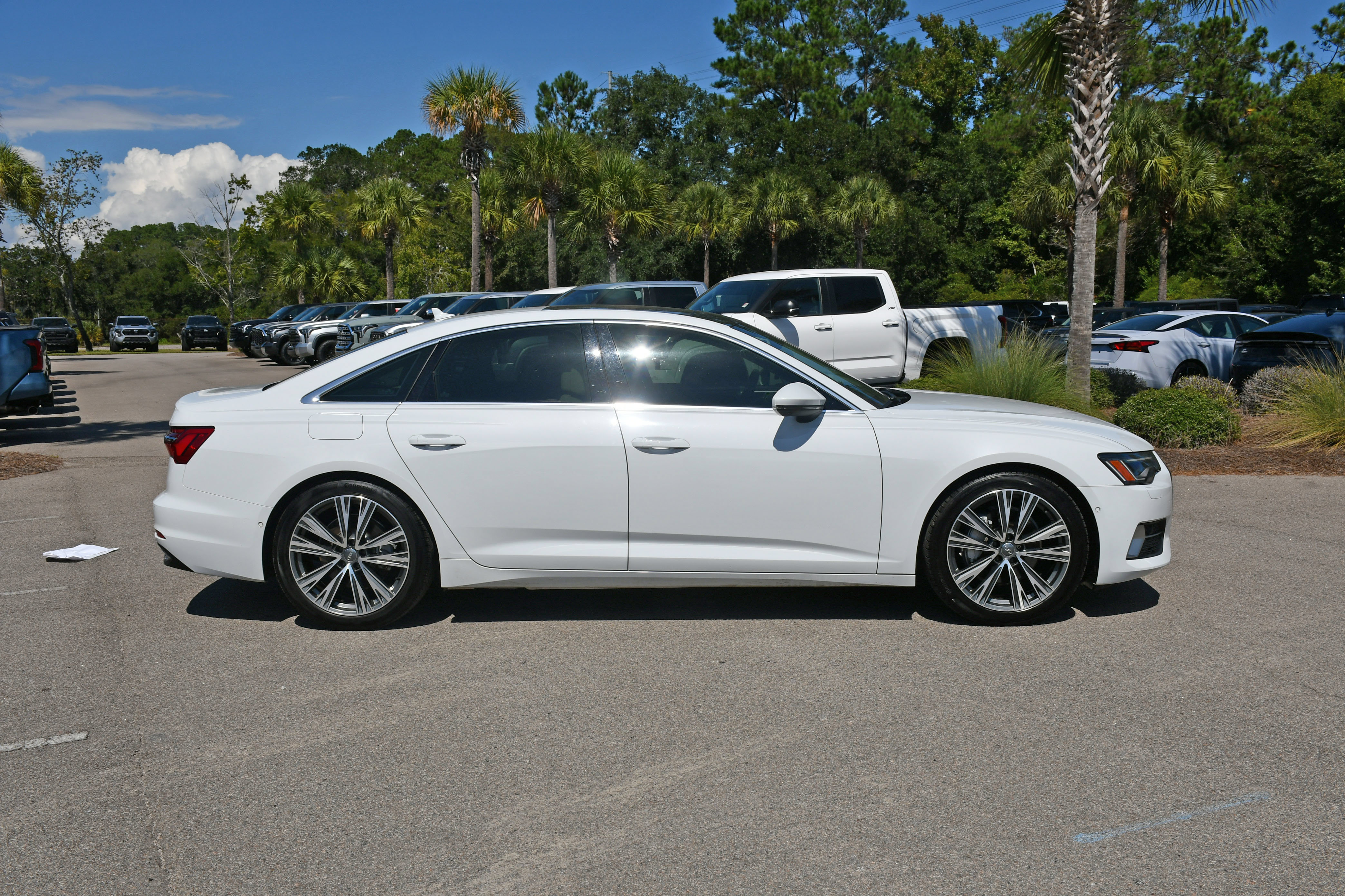 Used 2019 Audi A6 2.0T Premium Plus w/ Premium Plus Package AWD/4WD image 2