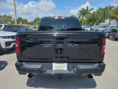 New 2026 RAM 1500 Big Horn AWD/4WD image 6