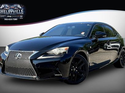 Used 2014 Lexus IS 250 AWD w/ F-Sport Package