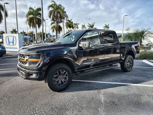 Used 2024 Ford F150 Tremor w/ Bed Utility Package AWD/4WD image 4