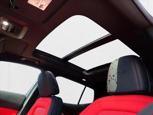 New 2025 Chevrolet Equinox EV RS image 13