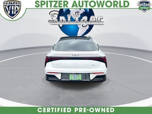 Used 2025 Kia K5 GT-Line w/ GT-Line Premium Package AWD/4WD image 8