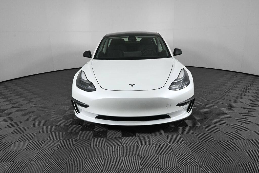 Used 2021 Tesla Model 3 Long Range AWD/4WD image 30