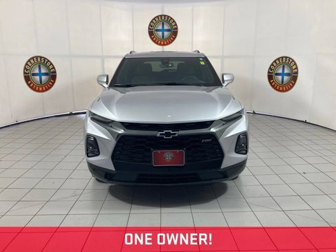 Used 2022 Chevrolet Blazer RS AWD/4WD image 7