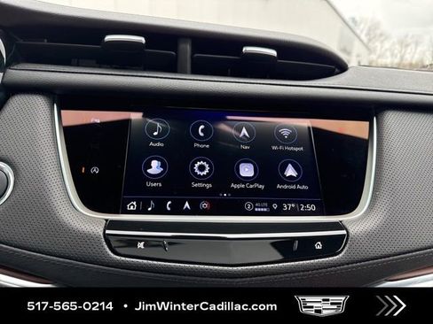 Certified 2025 Cadillac XT5 Premium Luxury image 37