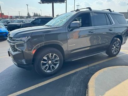 Used 2021 Chevrolet Tahoe LT w/ LT Signature Package
