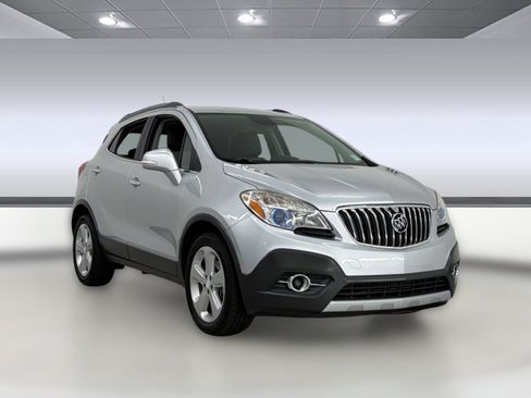 Used 2015 Buick Encore Leather FWD image 6