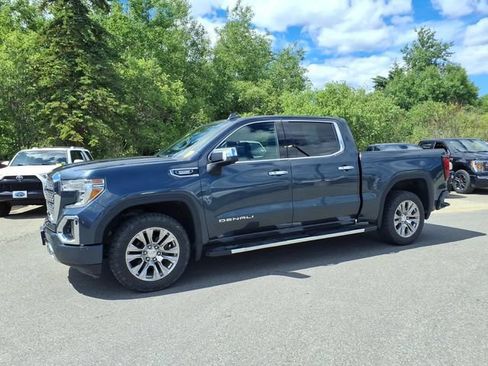 Used 2020 GMC Sierra 1500 Denali AWD/4WD image 8