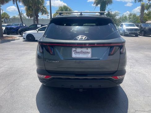 Used 2022 Hyundai Tucson XRT FWD image 4