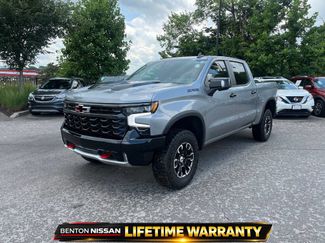 Used 2023 Chevrolet Silverado 1500 ZR2 w/ Technology Package AWD/4WD video 4